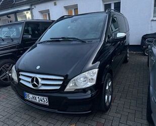 Mercedes-Benz Viano Gebrauchtwagen