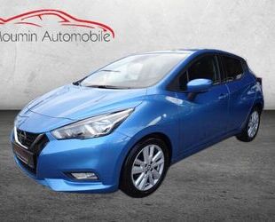 Nissan Micra Gebrauchtwagen