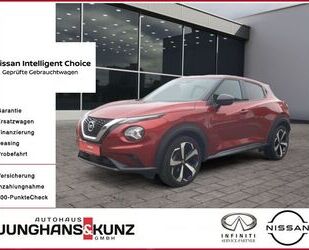 Nissan Juke Gebrauchtwagen