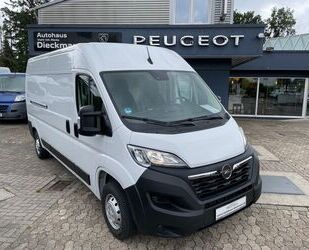Opel Movano Gebrauchtwagen