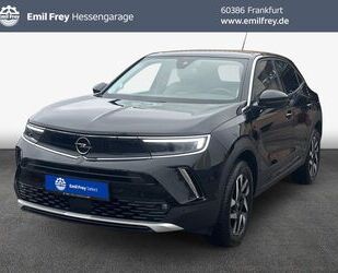 Opel Mokka Gebrauchtwagen