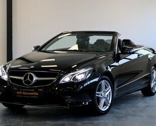 Mercedes-Benz E 220 Gebrauchtwagen