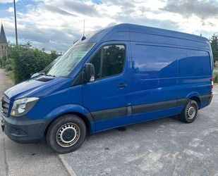 Mercedes-Benz Sprinter Gebrauchtwagen