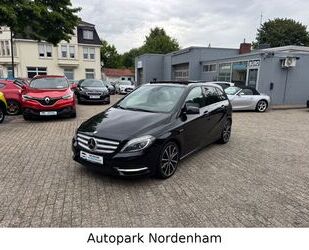 Mercedes-Benz B 200 Gebrauchtwagen