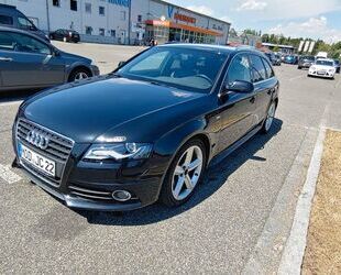 Audi A4 Gebrauchtwagen