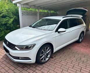 VW Passat Variant Gebrauchtwagen
