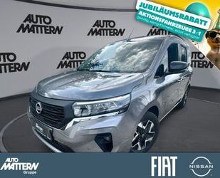 Nissan Townstar Gebrauchtwagen