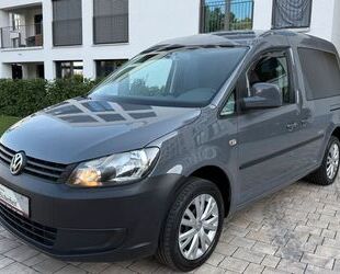 VW Caddy Gebrauchtwagen