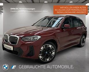 BMW iX3 Gebrauchtwagen