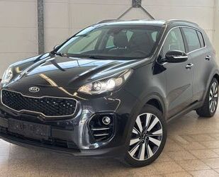 Kia Sportage Gebrauchtwagen