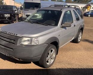 Land Rover Freelander Gebrauchtwagen