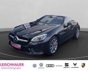 Mercedes-Benz SLC 180 Gebrauchtwagen