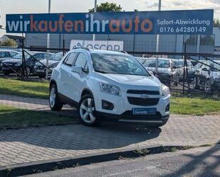 Chevrolet Trax Gebrauchtwagen