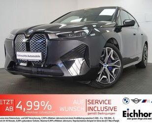 BMW iX Gebrauchtwagen