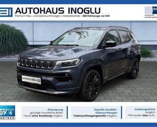 Jeep Compass Gebrauchtwagen