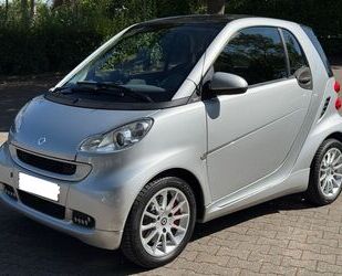Smart ForTwo Gebrauchtwagen