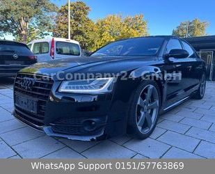 Audi A8 Gebrauchtwagen