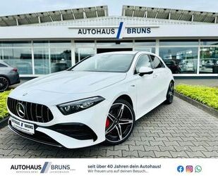 Mercedes-Benz A 35 AMG Gebrauchtwagen