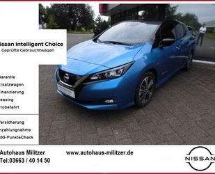 Nissan Leaf Gebrauchtwagen