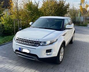 Land Rover Range Rover Evoque Gebrauchtwagen