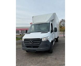 Mercedes-Benz Sprinter Gebrauchtwagen