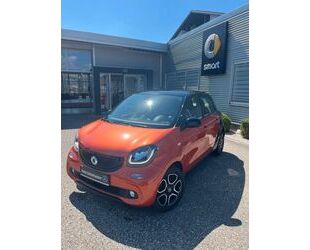 Smart ForFour Gebrauchtwagen
