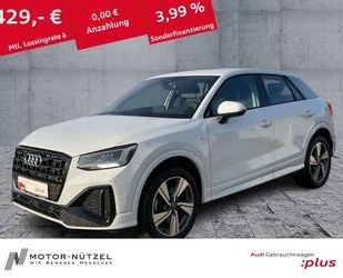 Audi Q2 Gebrauchtwagen
