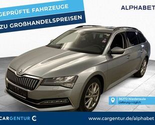 Skoda Superb Gebrauchtwagen