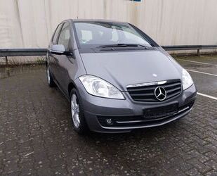 Mercedes-Benz A 160 Gebrauchtwagen
