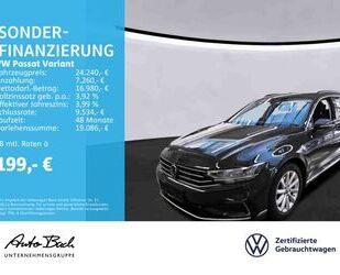 VW Passat Variant Gebrauchtwagen
