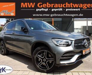 Mercedes-Benz GLC 300 Gebrauchtwagen