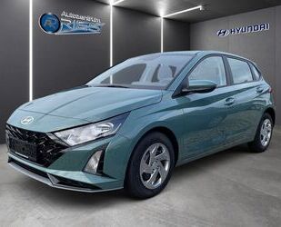 Hyundai i20 Gebrauchtwagen