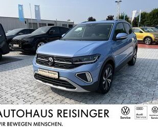 VW T-Cross Gebrauchtwagen