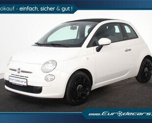 Fiat 500C Gebrauchtwagen