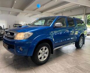Toyota Hilux Gebrauchtwagen