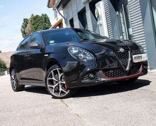 Alfa Romeo Giulietta Gebrauchtwagen