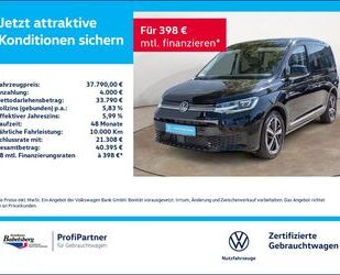 VW Caddy Gebrauchtwagen