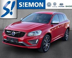 Volvo XC60 Gebrauchtwagen