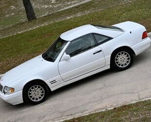 Mercedes-Benz SL 500 Gebrauchtwagen