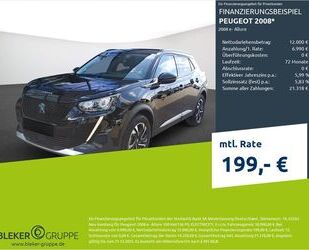 Peugeot 2008 Gebrauchtwagen