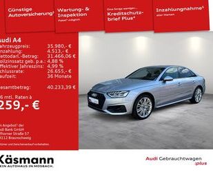 Audi A4 Gebrauchtwagen