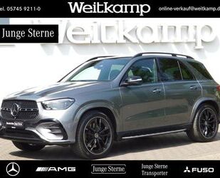 Mercedes-Benz GLE 580 Gebrauchtwagen
