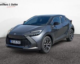 Toyota C-HR Gebrauchtwagen