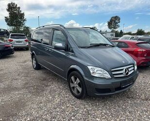 Mercedes-Benz Viano Gebrauchtwagen