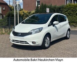 Nissan Note Gebrauchtwagen