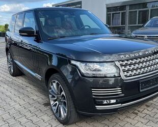 Land Rover Range Rover Gebrauchtwagen