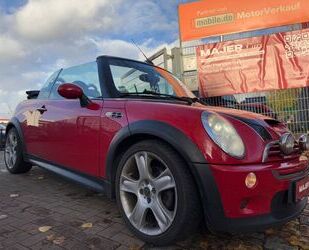 Mini Cooper S Cabrio Gebrauchtwagen