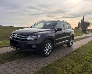 VW Tiguan Gebrauchtwagen