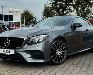 Mercedes-Benz E 53 AMG Gebrauchtwagen