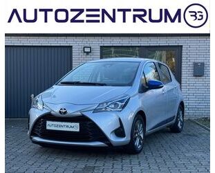 Toyota Yaris Gebrauchtwagen